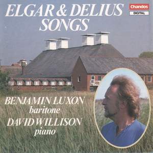 Elgar & Delius: Songs