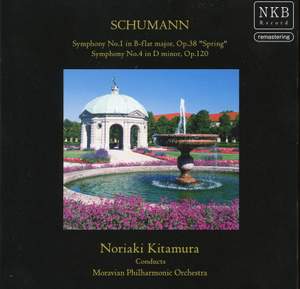Schumann: Symphonies Nos. 1 & 4