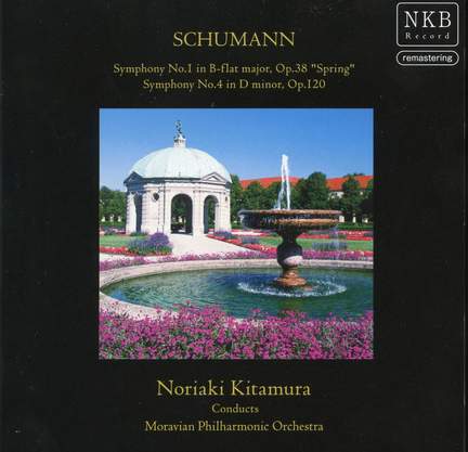 Schumann: Symphonies Nos. 1 & 4