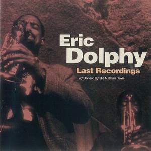 Eric Dolphy: Last Recordings (1964)