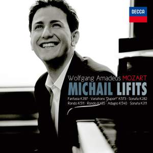 Michail Lifits plays Mozart