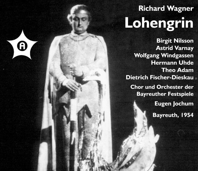 Wagner: Lohengrin, WWV 75 - Sony: G010003870632T - download