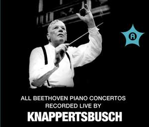 Beethoven: Piano Concertos Nos. 3-5