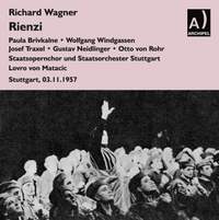 Wagner: Rienzi