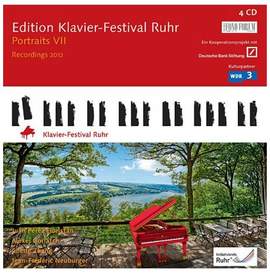 Ruhr Piano Festival Edition Vol. 30