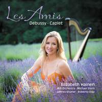 Les Amis: Debussy & Caplet