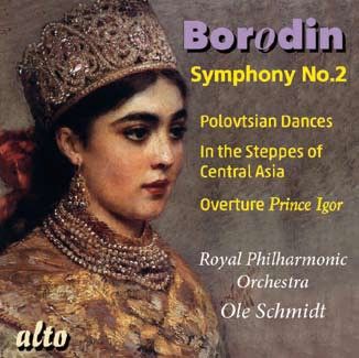 Borodin: Symphony No. 2 in B minor