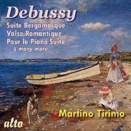 Debussy: Popular Piano