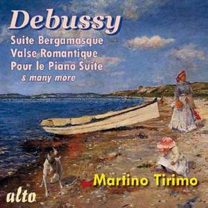 Debussy: Popular Piano
