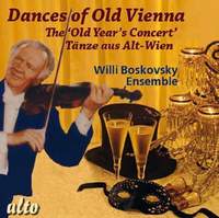 Dances of Old Vienna / The Old-Year's Concert!