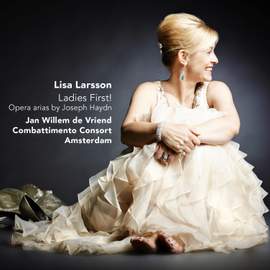 Ladies First! Opera arias by Joseph Haydn