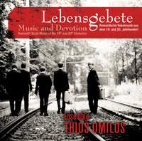 Lebensgebete (Music and Devotion)