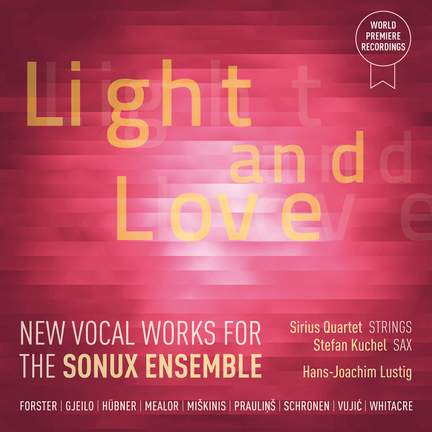 Light and Love
