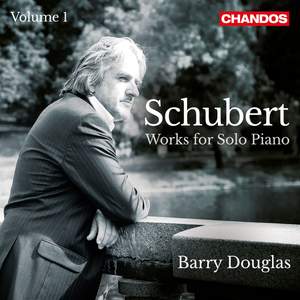 Schubert: Works for Solo Piano Vol. 1 Product Image
