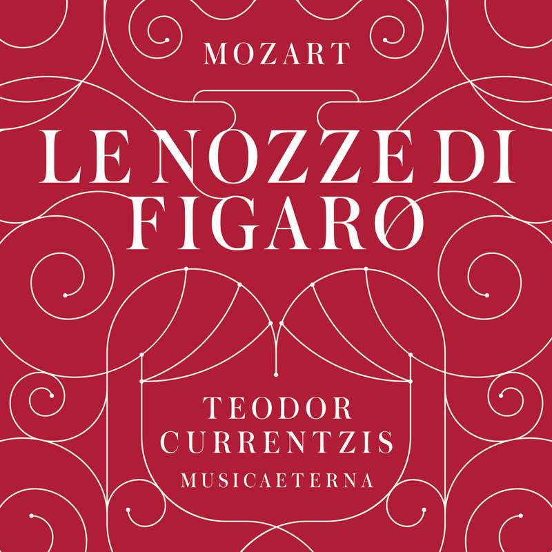 Mozart: Le nozze di Figaro, K492 - Deutsche Grammophon: 4795945