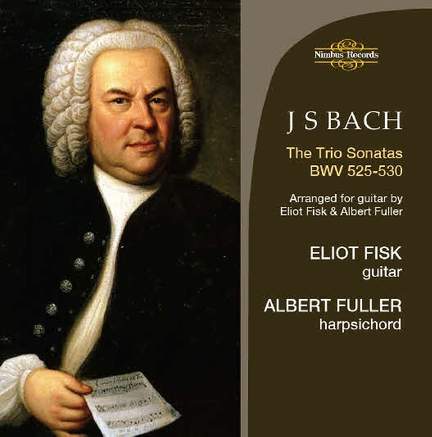 Bach, J S: Trio Sonatas Nos. 1-6, BWV525-530