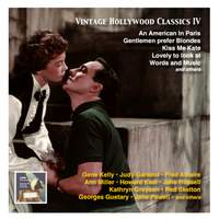 Vintage Hollywood Classics, Vol. 4: Original Soundtracks