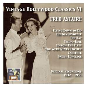 Vintage Hollywood Classics, Vol. 6: Fred Astaire