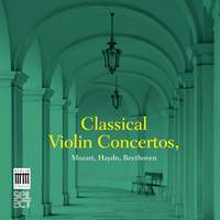 Classical Violin Concertos