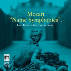 Mozart: Name Symphonies