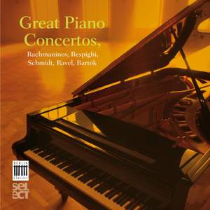 Great Piano Concertos Product Image