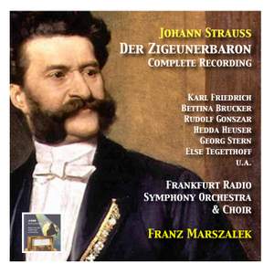 Strauss, J, II: Der Zigeunerbaron