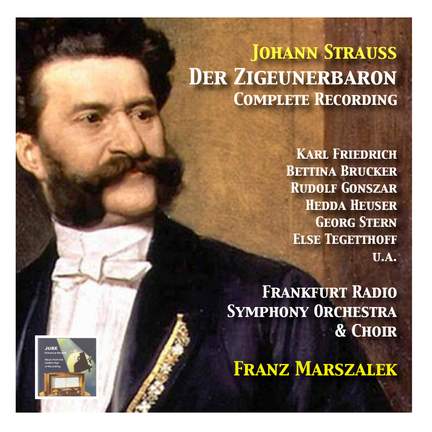Strauss, J, II: Der Zigeunerbaron
