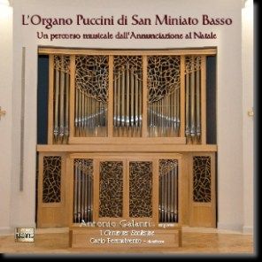 L'Organo l'uccini di San Miniato Basso