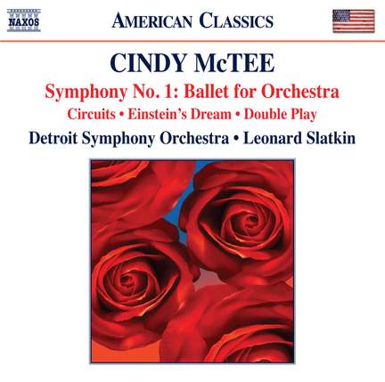 McTee: Symphony No. 1, Circuits, Einstein's Dream & Double Play