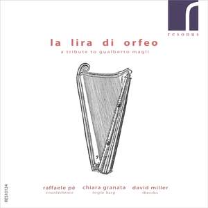 La Lira di Orfeo: A Tribute to Gualberto Magli