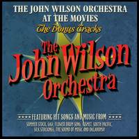 The John Wilson Orchestra at the Movies