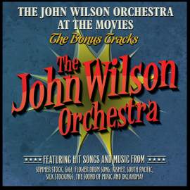 The John Wilson Orchestra at the Movies