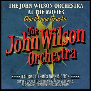 The John Wilson Orchestra at the Movies