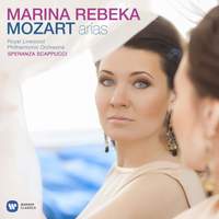 Mozart: Arias