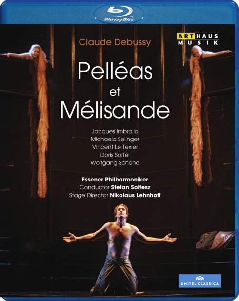 Debussy: Pelléas et Mélisande - Erato: 6961379 - DVD Video