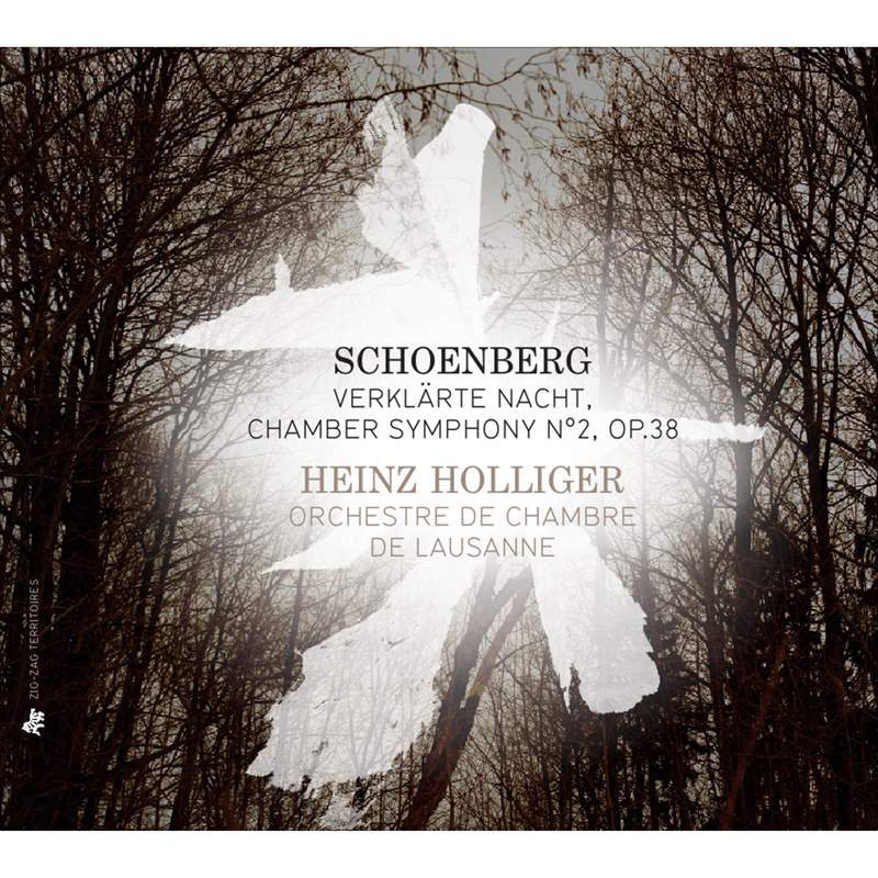 Schoenberg: Verklarte Nacht & Chamber Symphonies - Deutsche