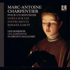Charpentier: Pour Un Reposoir