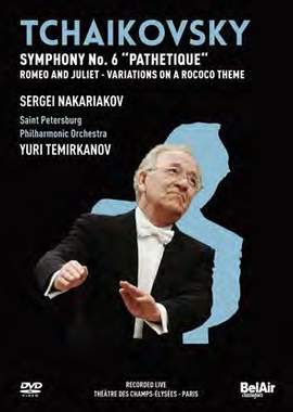 Yuri Temirkanov Vol.3