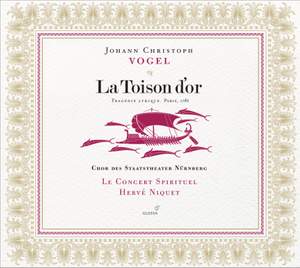 Vogel, J C: La Toison d’or