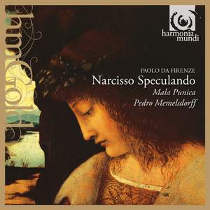 Paolo da Firenze: Narcisso Speculando