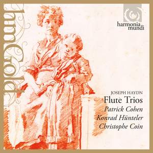 Haydn: Flute Trios Nos. 28-30