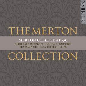 The Merton Collection: Merton College at 750 Product Image
