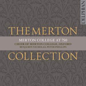 The Merton Collection: Merton College at 750