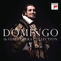 Domingo: The Verdi Opera Collection