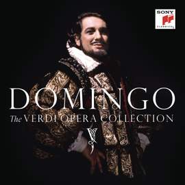 Domingo: The Verdi Opera Collection