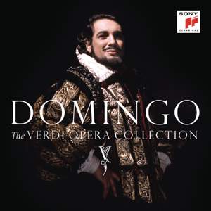 Domingo: The Verdi Opera Collection