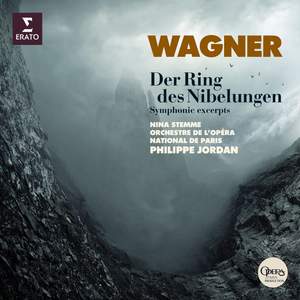 Wagner: Symphonic Excerpts from The Ring Product Image