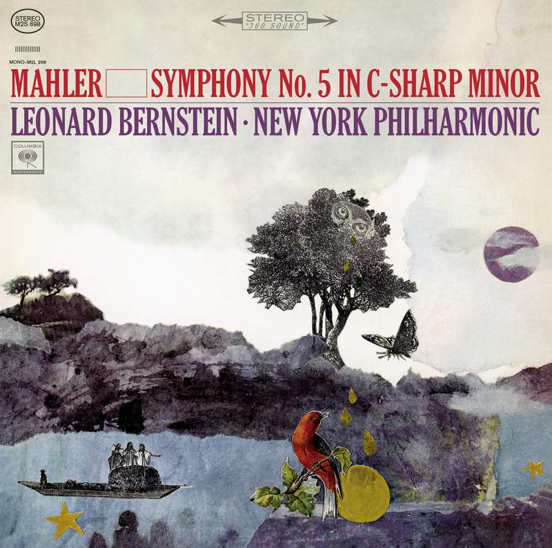 【中古】 Symphony 3 Mahler ,Bernstein ,Nyp NjgtNjAzMi5qcGVn.jpeg