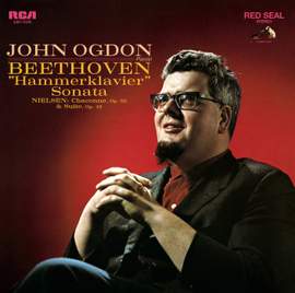John Ogdon: Beethoven Hammerklavier Sonata & Piano Music of Carl Nielsen