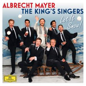 Albrecht Mayer & The King's Singers: Let It Snow Product Image